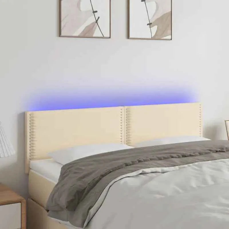 Klassieke LED Hoofdborden en Voetborden voor een Moderne Slaapkamer