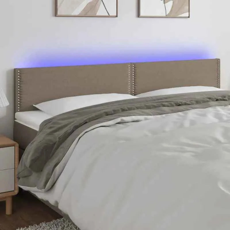 Klassieke LED Hoofdborden en Voetborden voor een Moderne Slaapkamer