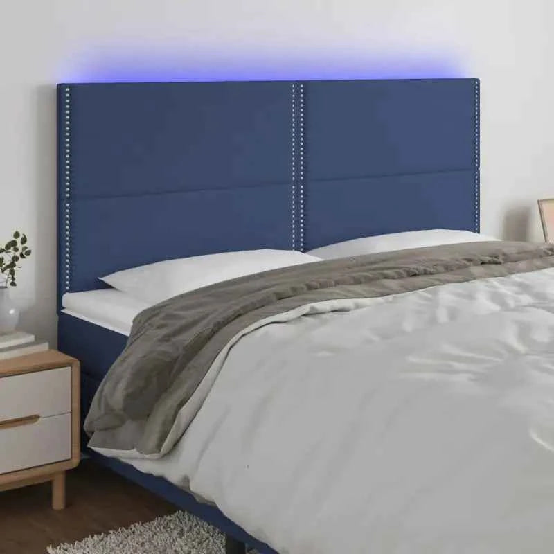 Klassieke LED Hoofdborden en Voetborden voor een Moderne Slaapkamer