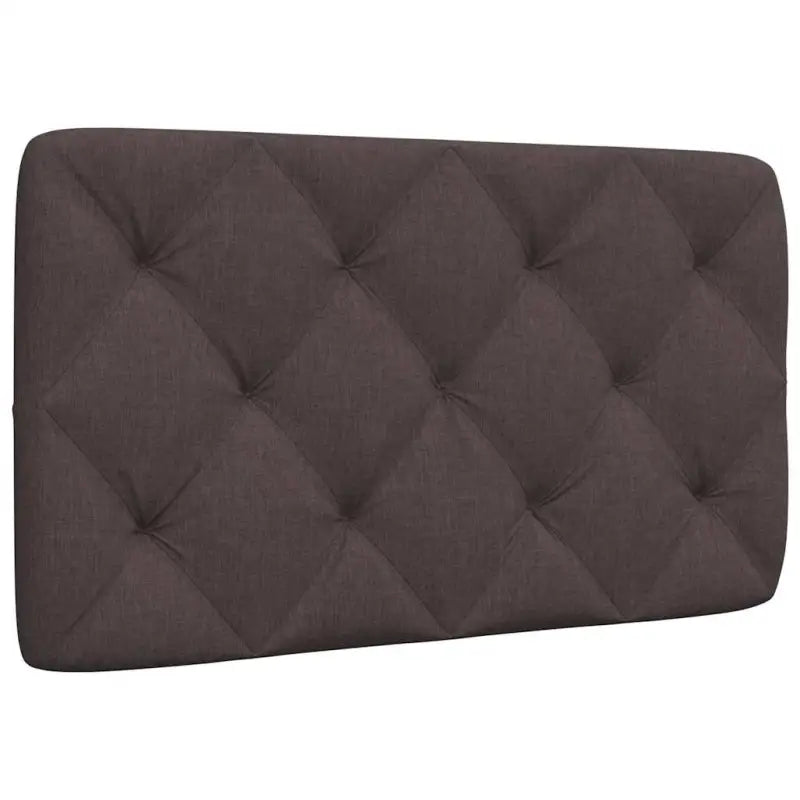 Klassieke Schoonheid Hoofdborden en Voetborden voor een stijlvolle slaapkamer - Donkerbruin / 90 cm / 1 - Hoofdborden