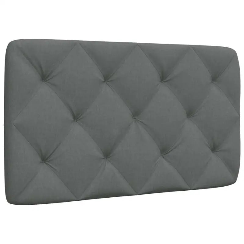 Klassieke Schoonheid Hoofdborden en Voetborden voor een stijlvolle slaapkamer - Donkergrijs / 80 cm / 1 - Hoofdborden