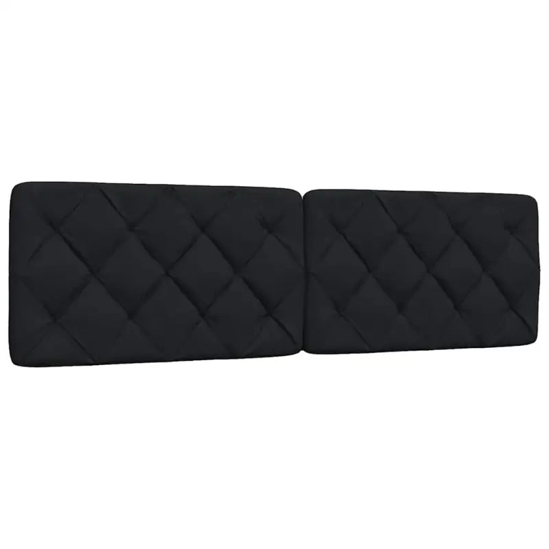 Klassieke Schoonheid Hoofdborden en Voetborden voor een stijlvolle slaapkamer - Zwart / 180 cm / 1 - Hoofdborden