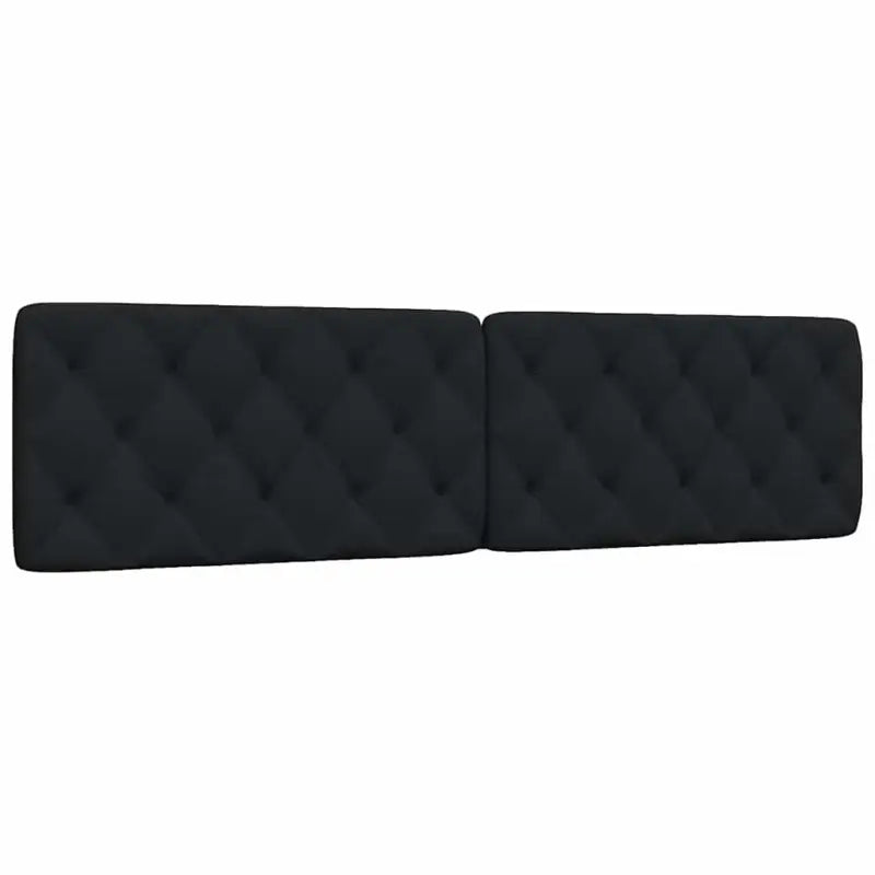 Klassieke Schoonheid Hoofdborden en Voetborden voor een stijlvolle slaapkamer - Zwart / 200 cm / 1 - Hoofdborden