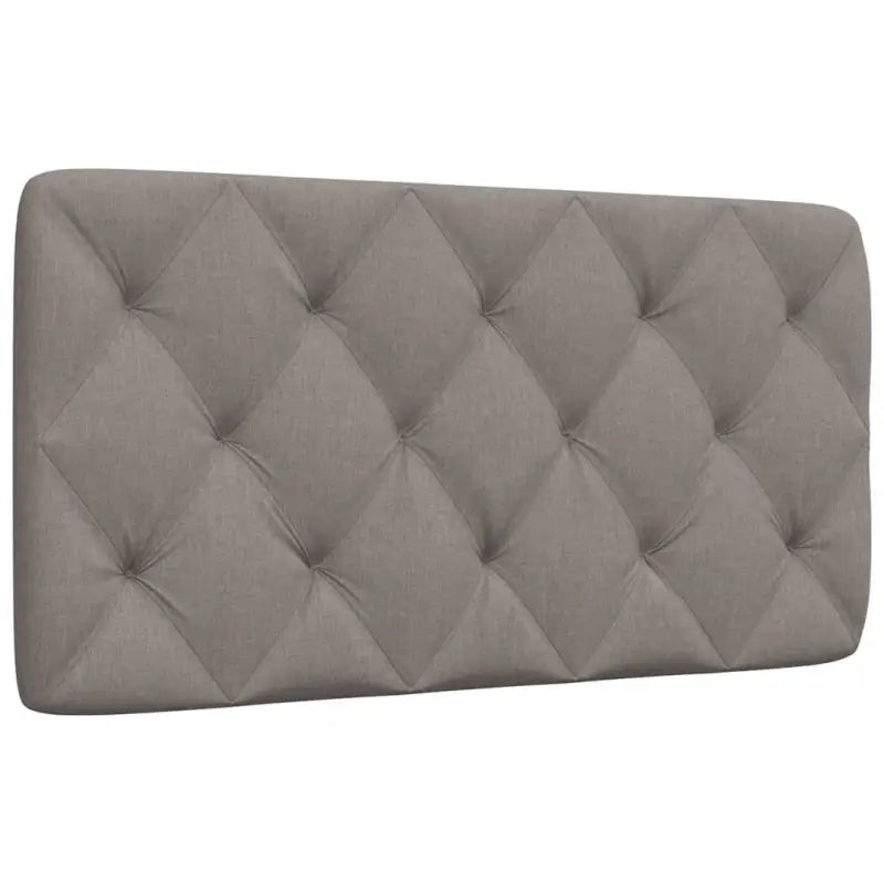 Klassieke Schoonheid Hoofdborden en Voetborden voor een stijlvolle slaapkamer - Taupe / 100 cm / 1 - Hoofdborden