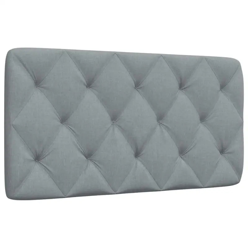 Klassieke Schoonheid Hoofdborden en Voetborden voor een stijlvolle slaapkamer - Lichtgrijs / 100 cm / 1 - Hoofdborden