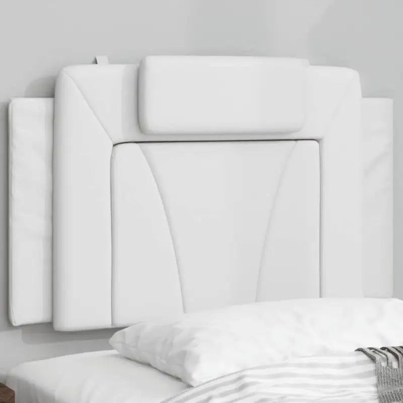 Klassieke schoonheid Hoofdborden en Voetborden voor een stijlvolle slaapkamer - Wit / 90 cm / 1 - Hoofdborden