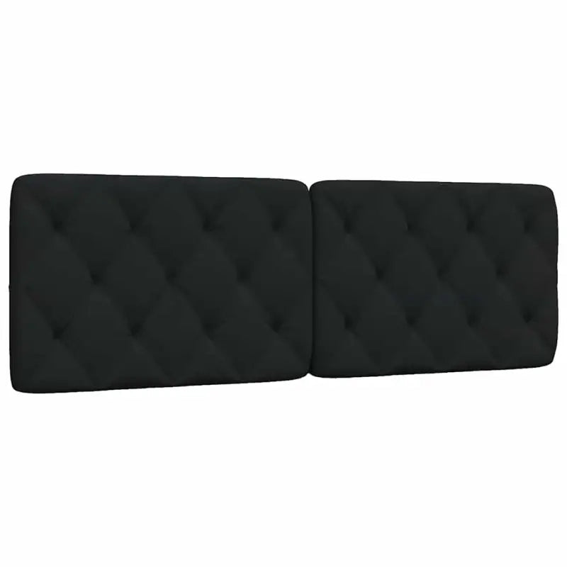 Klassieke Schoonheid Hoofdborden en Voetborden voor een stijlvolle slaapkamer - Zwart / 160 cm / 1 - Hoofdborden