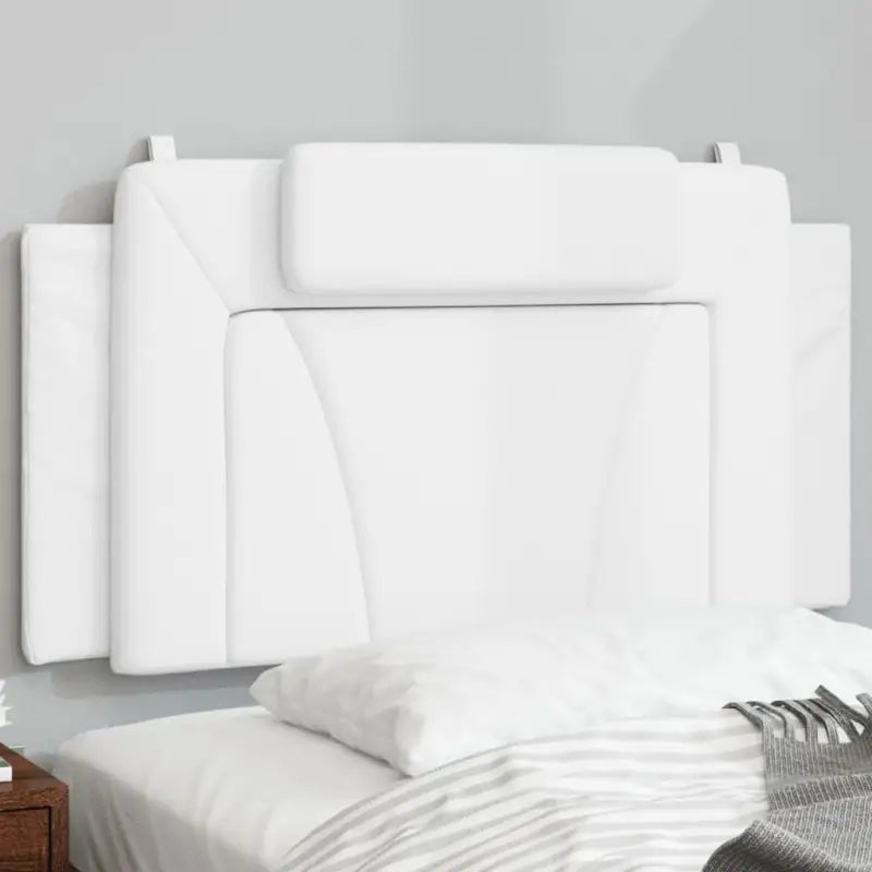 Klassieke schoonheid Hoofdborden en Voetborden voor een stijlvolle slaapkamer - Wit / 100 cm / 1 - Hoofdborden