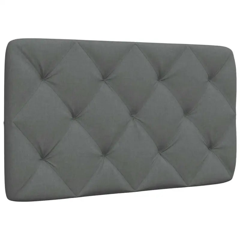 Klassieke Schoonheid Hoofdborden en Voetborden voor een stijlvolle slaapkamer - Donkergrijs / 90 cm / 1 - Hoofdborden