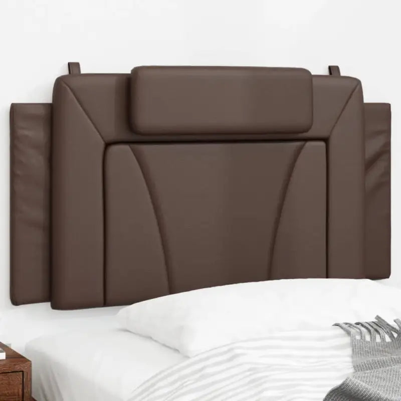 Klassieke schoonheid Hoofdborden en Voetborden voor een stijlvolle slaapkamer - Bruin / 100 cm / 1 - Hoofdborden