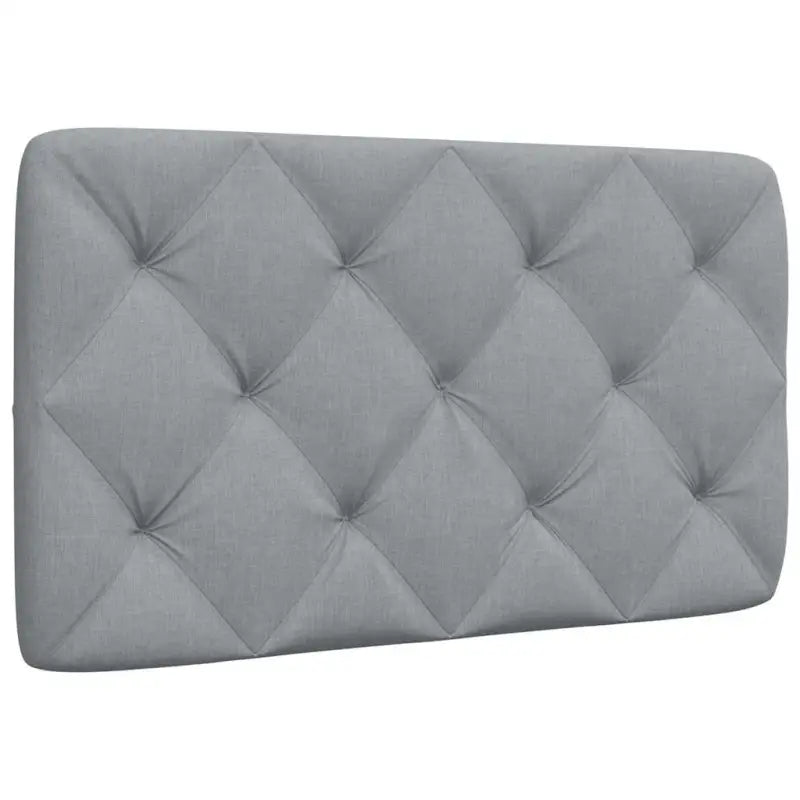 Klassieke Schoonheid Hoofdborden en Voetborden voor een stijlvolle slaapkamer - Lichtgrijs / 90 cm / 1 - Hoofdborden