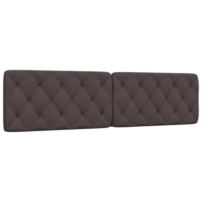 Klassieke Schoonheid Hoofdborden en Voetborden voor een stijlvolle slaapkamer - Donkerbruin / 200 cm / 1 - Hoofdborden