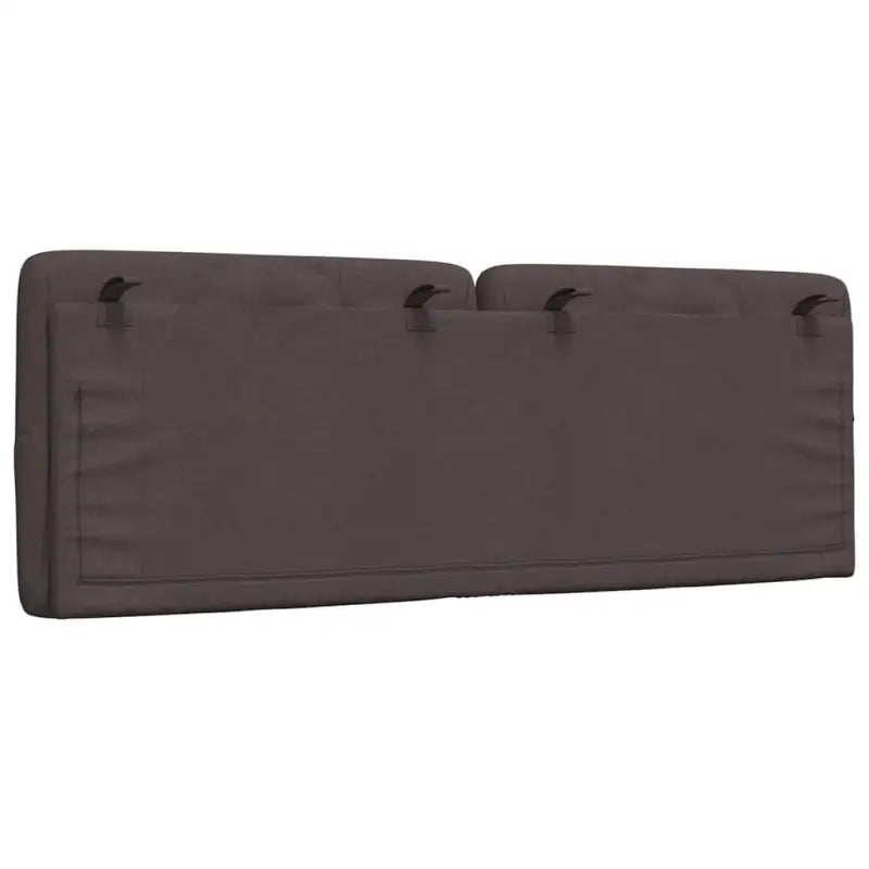 Klassieke Schoonheid Hoofdborden en Voetborden voor een stijlvolle slaapkamer - Donkerbruin / 120 cm / 1 - Hoofdborden