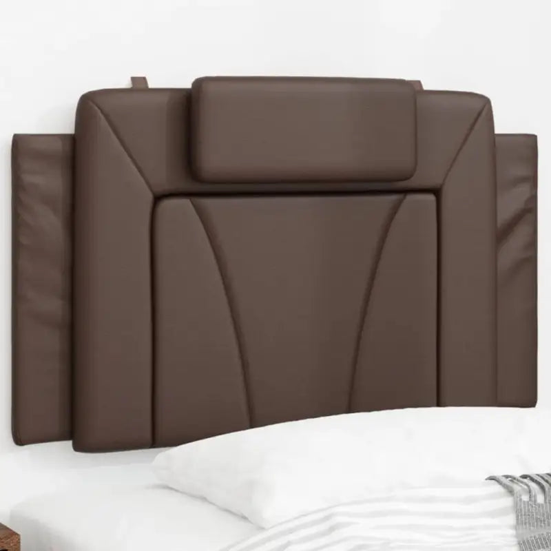 Klassieke schoonheid Hoofdborden en Voetborden voor een stijlvolle slaapkamer - Bruin / 80 cm / 1 - Hoofdborden