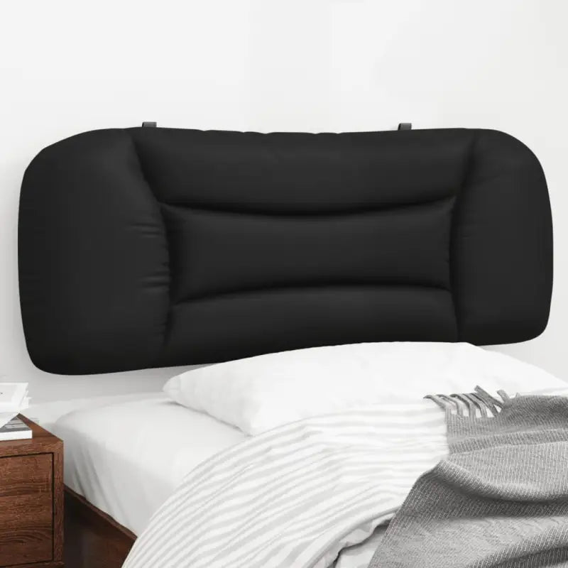 Klassieke schoonheid Hoofdborden en Voetborden voor elk slaapkamerstijl - Zwart / 100 cm / 1 - Hoofdborden en voetborden