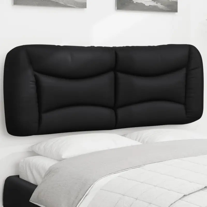 Klassieke schoonheid Hoofdborden en Voetborden voor elk slaapkamerstijl - Zwart / 120 cm / 1 - Hoofdborden en voetborden