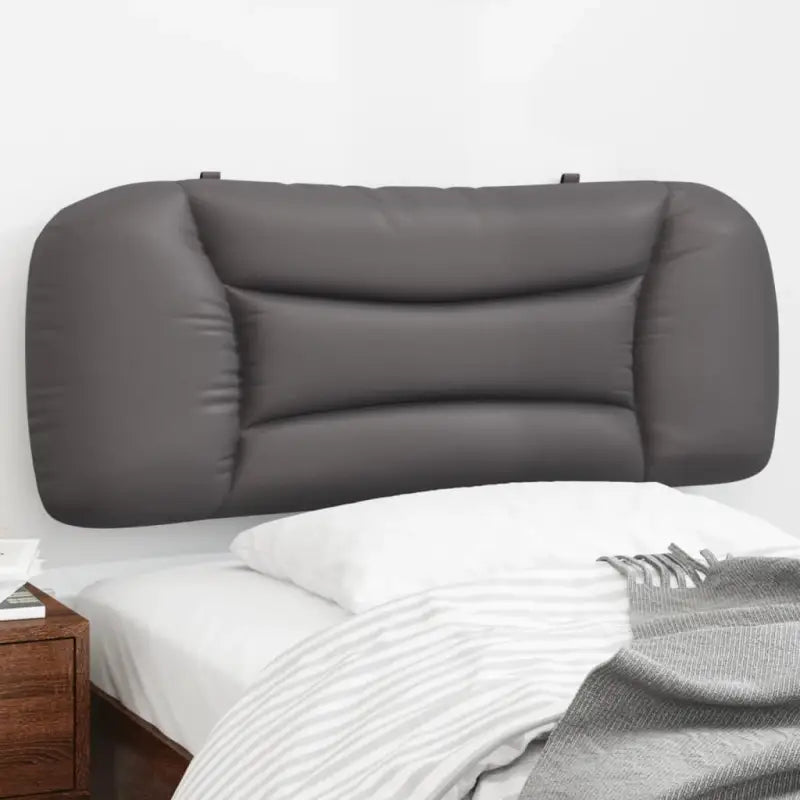 Klassieke schoonheid Hoofdborden en Voetborden voor elk slaapkamerstijl - Grijs / 100 cm / 1 - Hoofdborden en voetborden