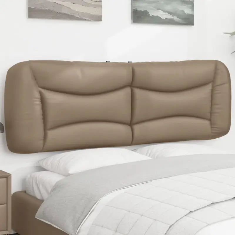 Klassieke schoonheid Hoofdborden en Voetborden voor elk slaapkamerstijl - Cappuccino / 160 cm / 1 - Hoofdborden