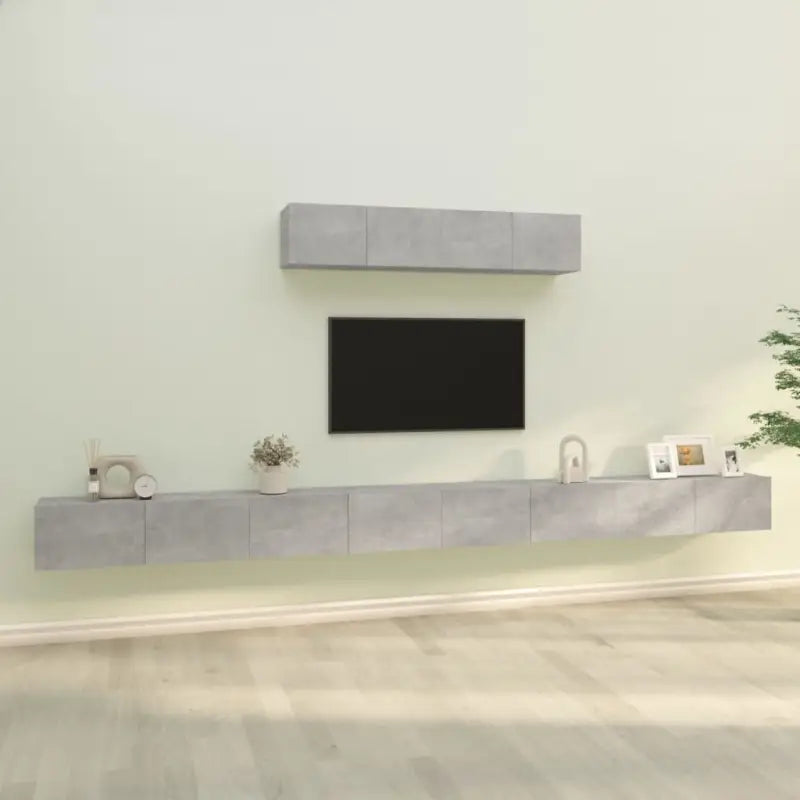 Klassieke televisiekast met bewerkt hout voor een stijlvol interieur - Tv-meubels