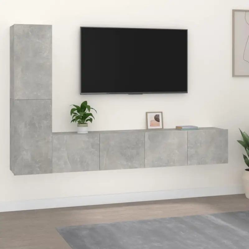 Klassieke Tv-meubels met bewerkt hout voor een stijlvolle kamer - Tv-meubels