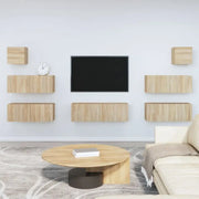 Klassieke Tv-meubels van bewerkt hout met trendy en praktische design - Tv-meubels