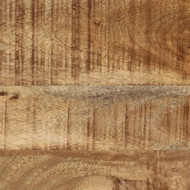 Klassieke wandtafel van massief mangohout voor in huis - Bijzettafels