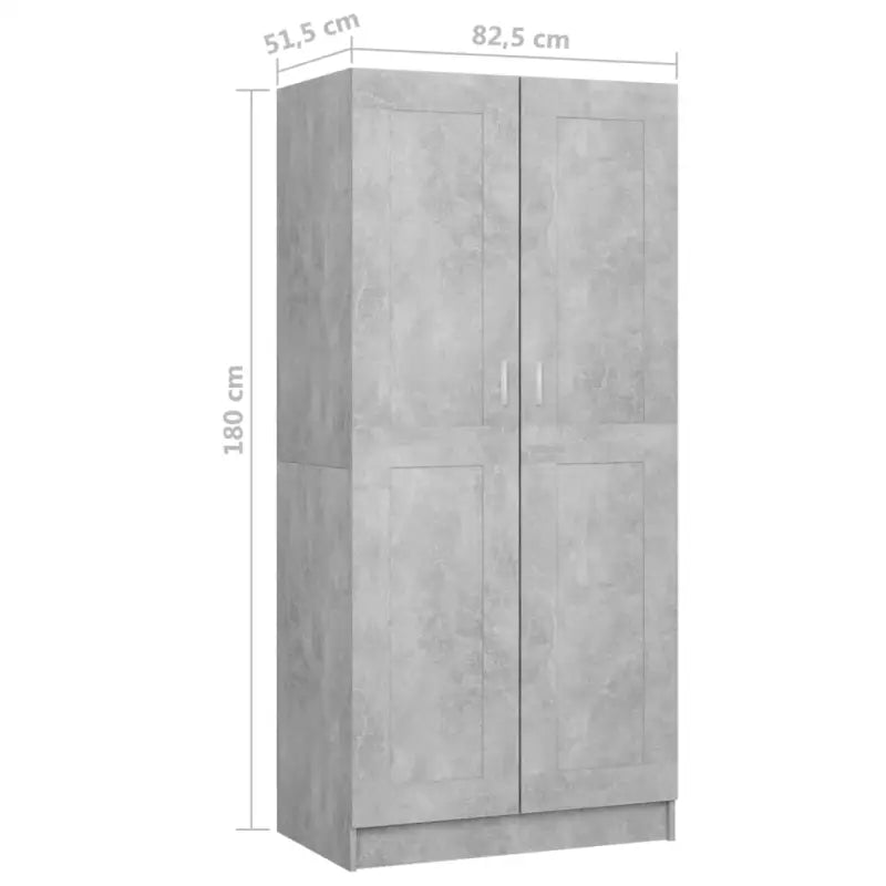 Kledingkast van bewerkt hout voor elegante en praktische opbergruimte - Kledingkasten