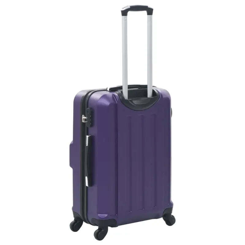 Koffers met levering bevat voor zakelijk en vakantiekoffers - Koffers