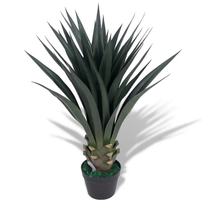 Kunst yucca plant voor een groene touch in je interieur - Kunstplanten