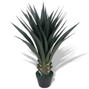 Kunst yucca plant voor een groene touch in je interieur - Kunstplanten