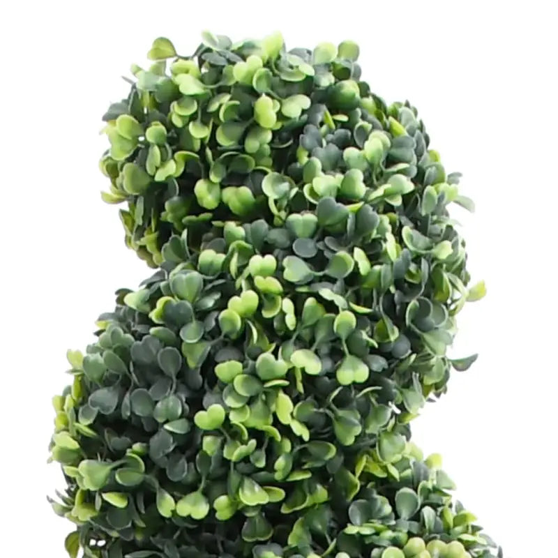 Kunstbuxus Spiraalplant voor binnen en buiten - Kunstplanten