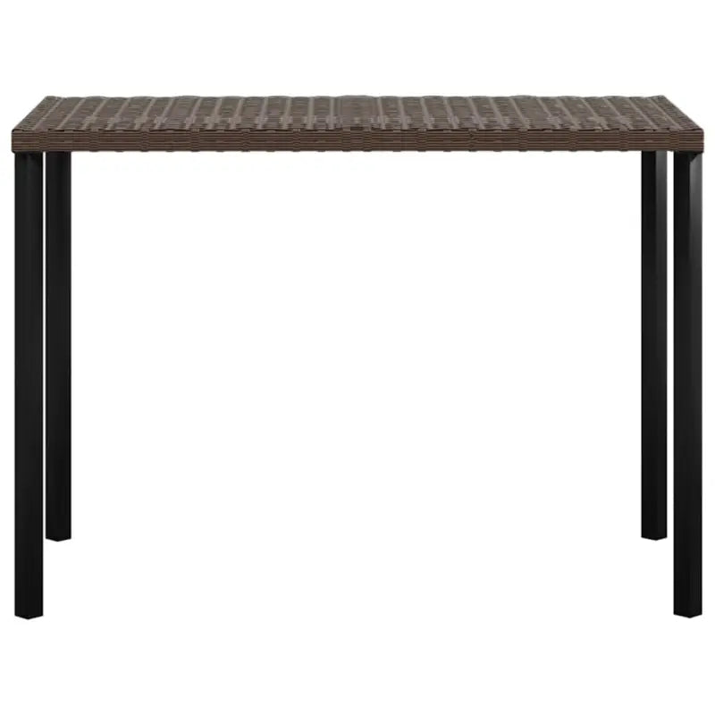 L-vormige bank Tuinset voor comfortabele outdoor ontspanning - Tuinsets