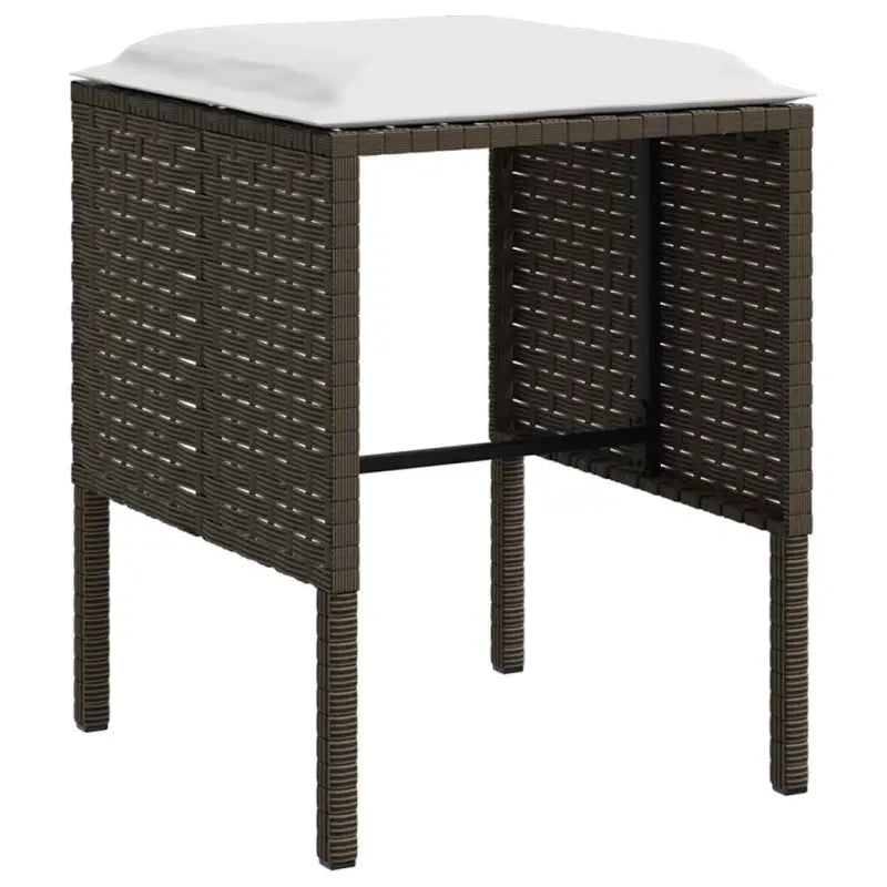 L-vormige bank Tuinset voor comfortabele outdoor ontspanning - Tuinsets