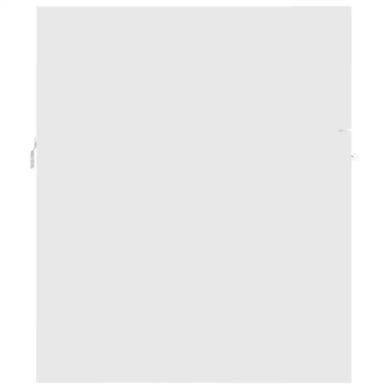 Lage kast badkamermeubelset met strak ontwerp en extra opbergruimte - Badkamermeubelsets