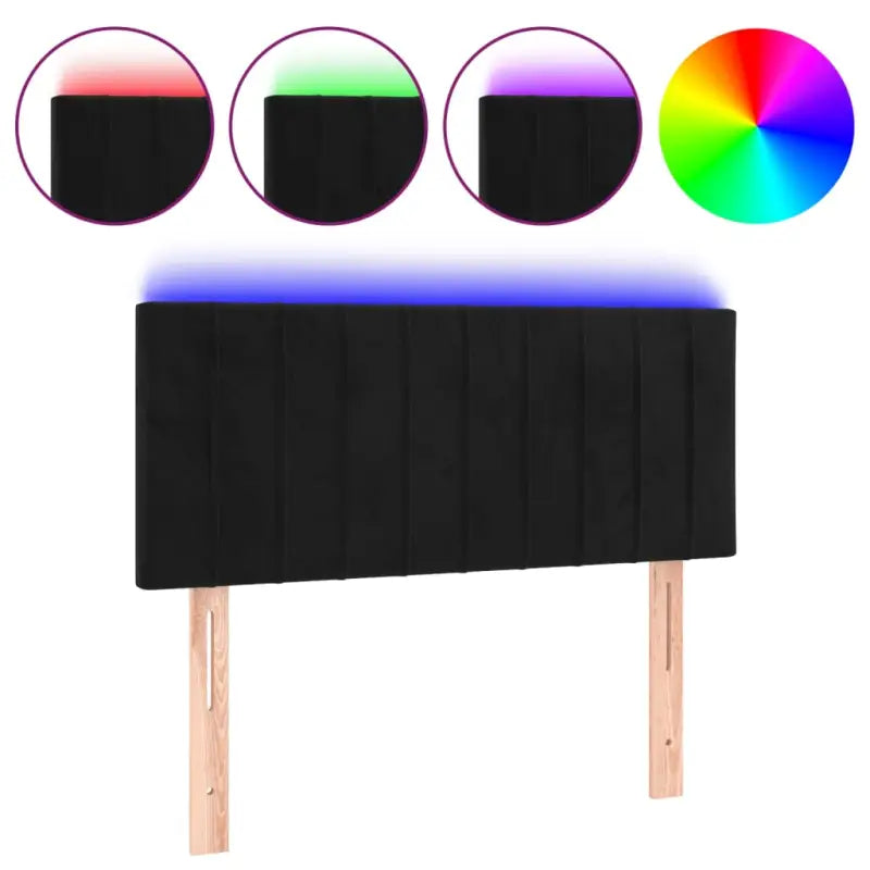 LED Hoofdbord voor een moderne slaapkamer uitstraling - Hoofdborden en voetborden