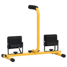 LED spotlight met hendel voor werkplaats en doe-het-zelf projecten - Schijnwerpers & spotlights