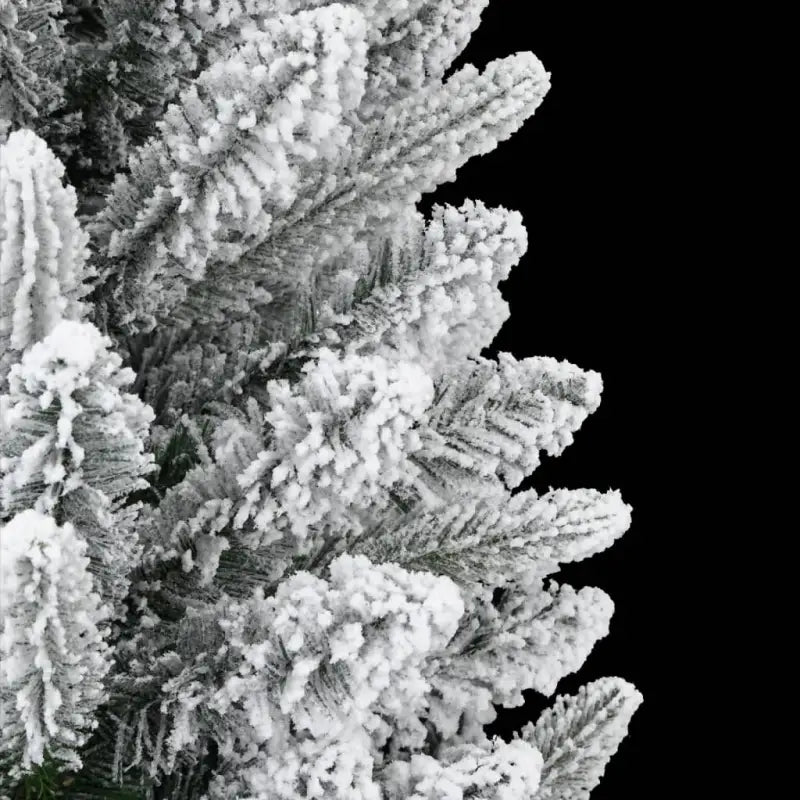 Levende kunstkerstboom met automatische takken voor een feestelijke sfeer - Kerstbomen
