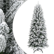 Levende kunstkerstboom met automatische takken voor een feestelijke sfeer - Kerstbomen