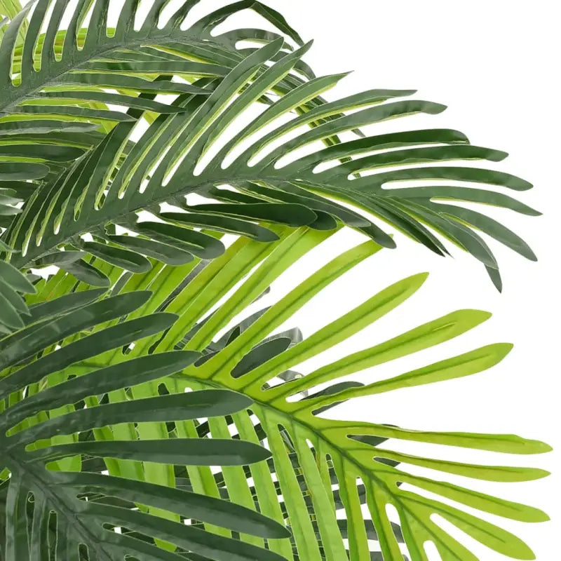 Levende kunstsagopalm voor in huis of kantoor - Kunstplanten