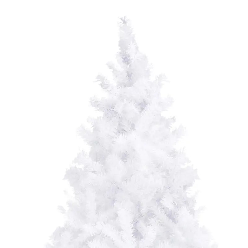 Levendige kunstkerstboom met realistische PVC takken - Kerstbomen