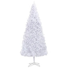 Levensachtige Kunstkerstboom met Spuitgiet PVC Takken - Wit / 500 x 230 cm / 1 - Kerstbomen