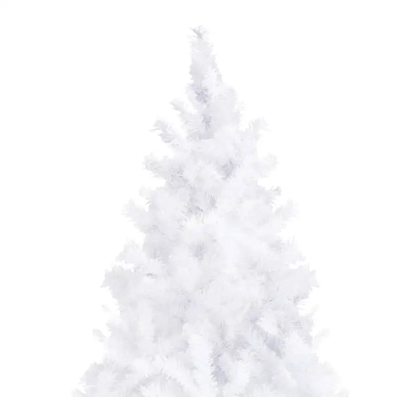 Levensachtige Kunstkerstboom met Spuitgiet PVC Takken - Wit / 500 x 230 cm / 1 - Kerstbomen