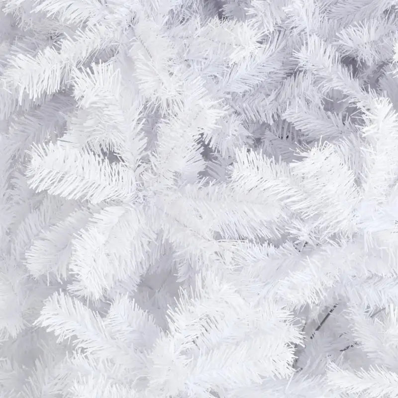 Levensachtige Kunstkerstboom met Spuitgiet PVC Takken - Wit / 500 x 230 cm / 1 - Kerstbomen