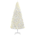 Levensachtige Kunstkerstboom met Spuitgiet PVC Takken - Wit / 500 x 230 cm / 1 - Kerstbomen