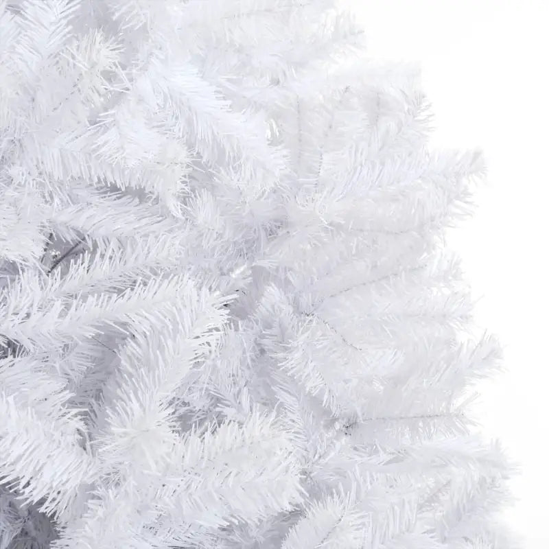 Levensachtige Kunstkerstboom met Spuitgiet PVC Takken - Wit / 500 x 230 cm / 1 - Kerstbomen