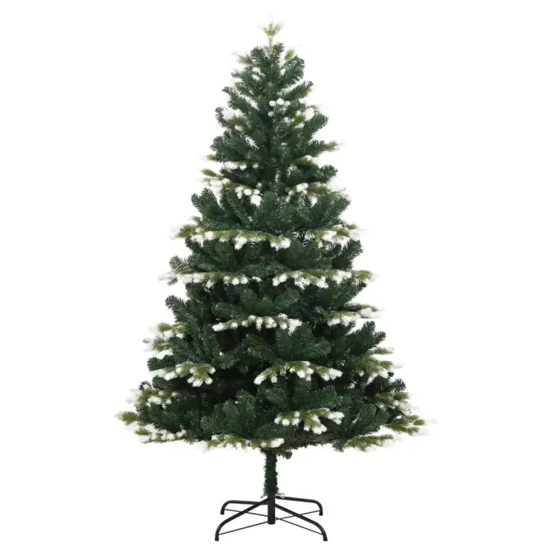 Levensechte Kunstkerstboom met automatische takken voor een feestelijke sfeer - Kerstbomen