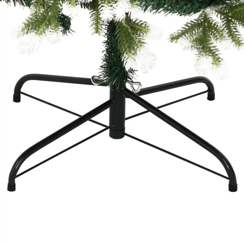 Levensechte Kunstkerstboom met automatische takken voor een feestelijke sfeer - Kerstbomen