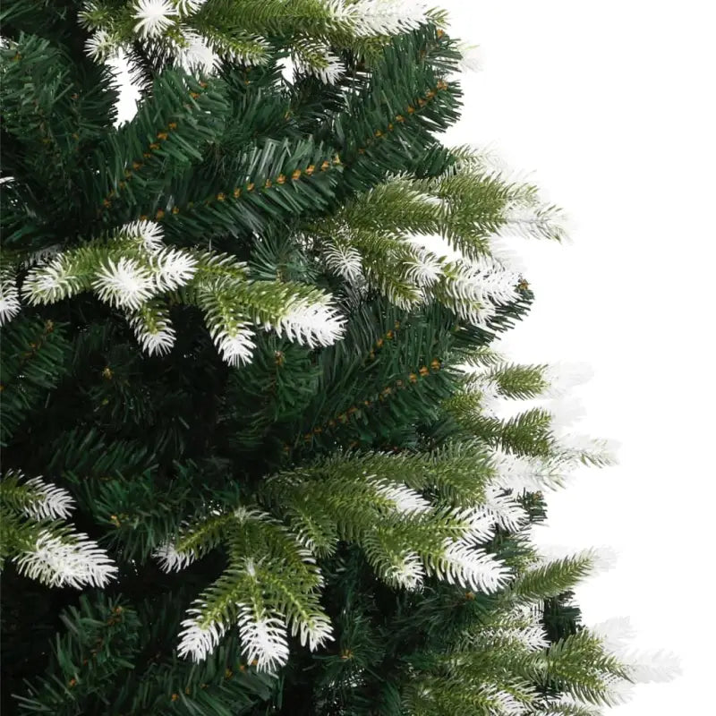 Levensechte Kunstkerstboom met automatische takken voor een feestelijke sfeer - Kerstbomen