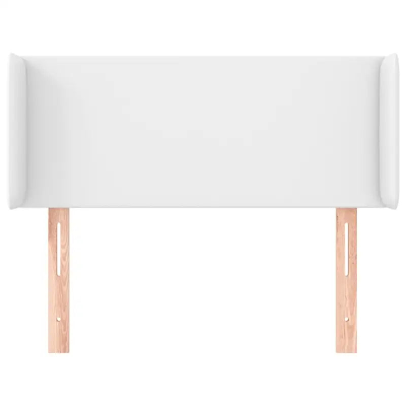 Levering bevat een klassiek hoofdbord met trendy ontwerp en hoogwaardig kunstleer - Hoofdborden en voetborden