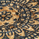 Levering bevat handgeweven jute placemats voor een unieke keukenlook - Placemats